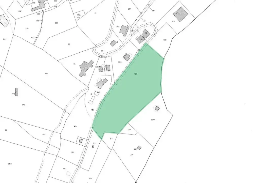 Terreno - Planimetry 1