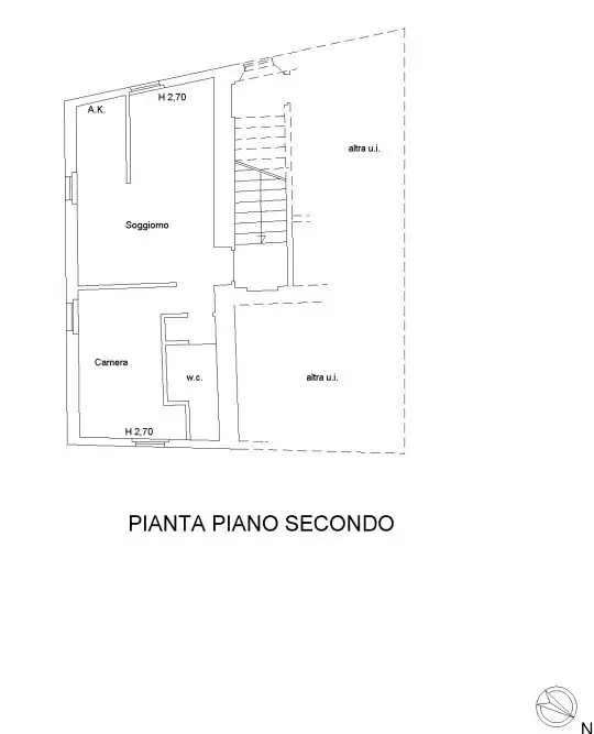 Appartamento - Planimetry 2