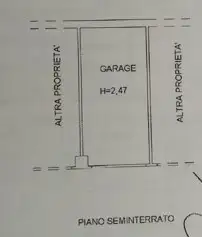 Appartamento - Planimetry 2