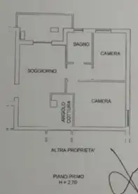 Appartamento - Planimetry 1