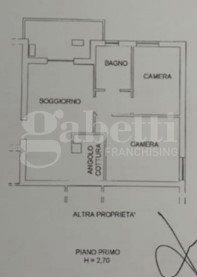 Appartamento - Planimetry 1