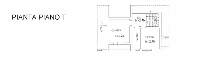 Villa - Planimetry 3