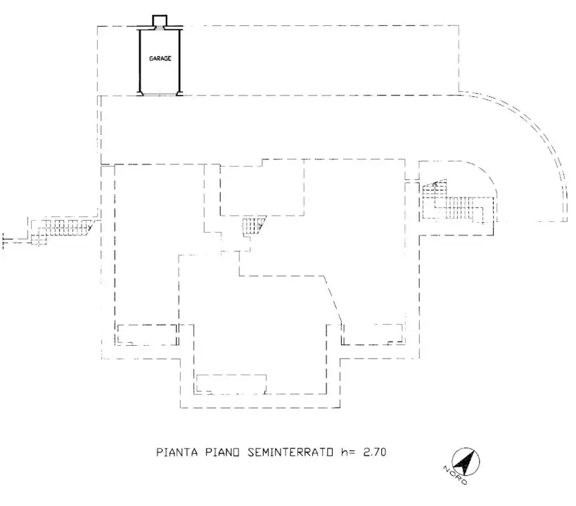 Appartamento - Planimetry 2
