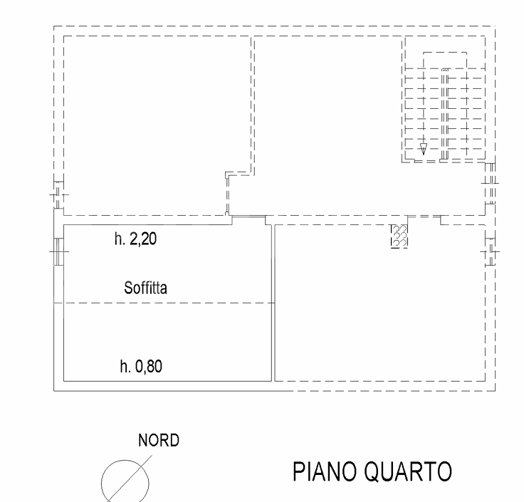 Appartamento - Planimetry 4