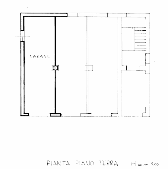 Appartamento - Planimetry 2