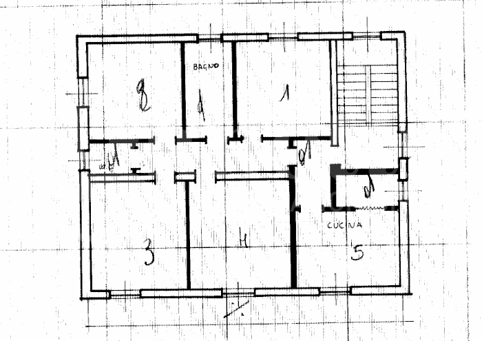Appartamento - Planimetry 1