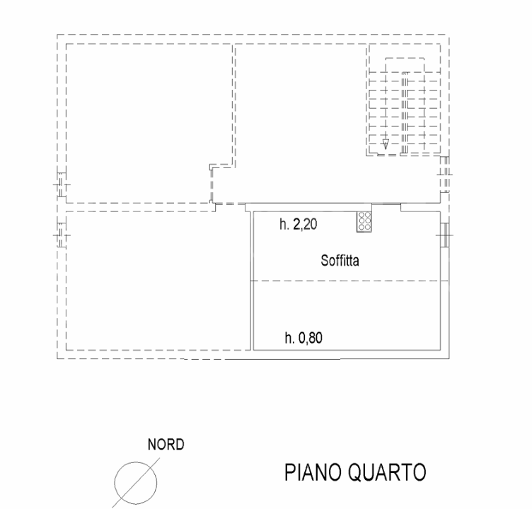 Casa Indipendente - Planimetry 6