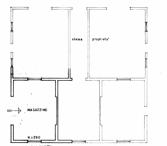 Appartamento - Planimetry 3