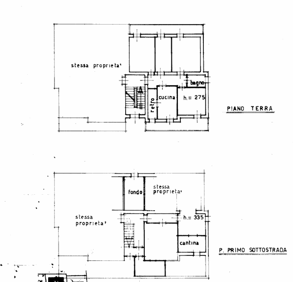 Appartamento - Planimetry 1
