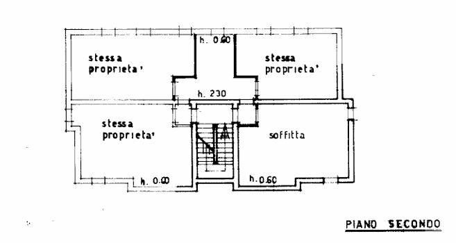 Appartamento - Planimetry 2