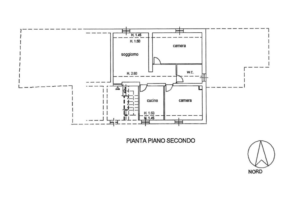 Appartamento - Planimetry 3