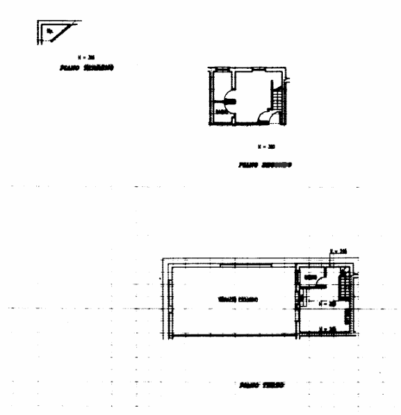 Appartamento - Planimetry 1