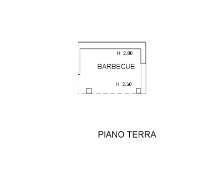 Villa - Planimetry 3