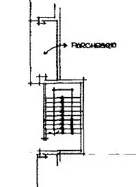 Posto Auto - Planimetry 2