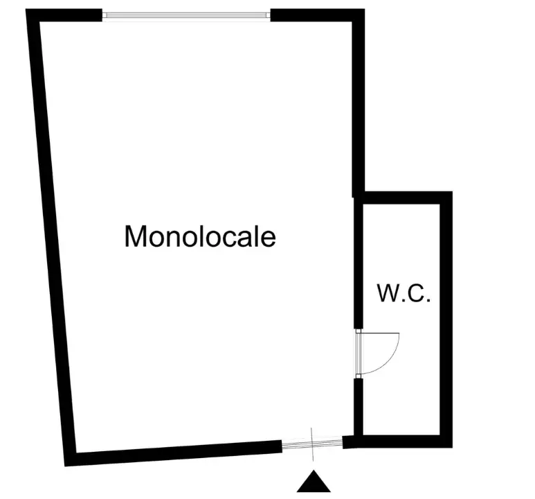 Appartamento - Planimetry 1