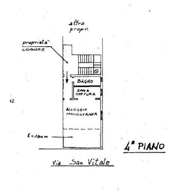 Appartamento - Planimetry 1