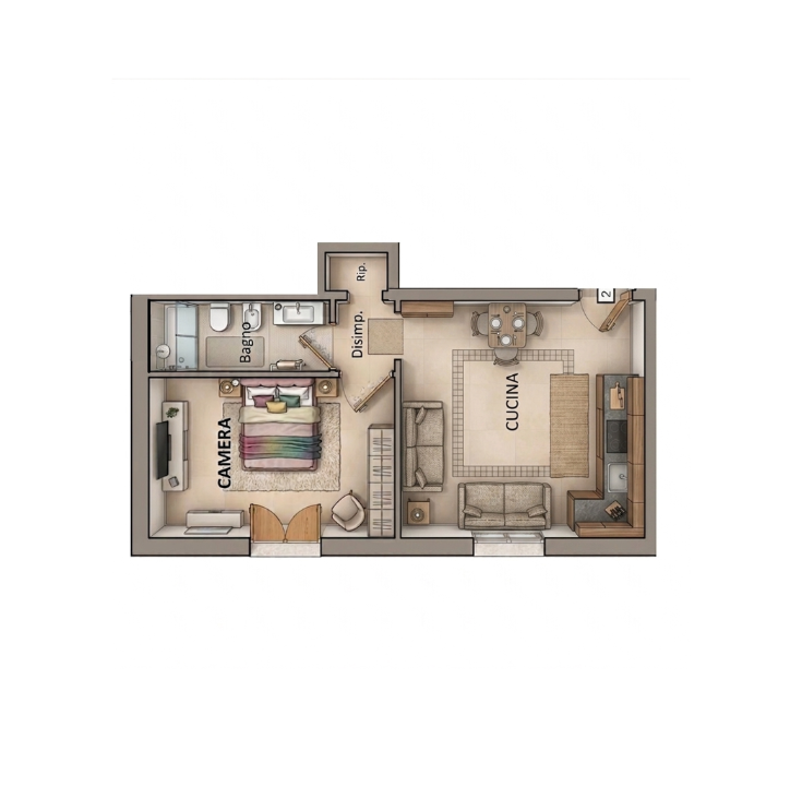 Appartamento - Image 1