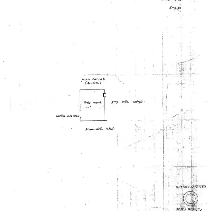 Appartamento - Planimetry 2