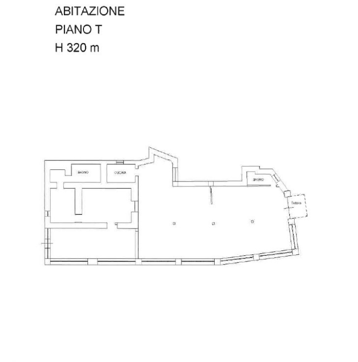 Villa - Planimetry 1
