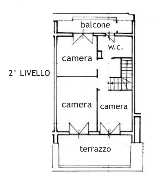 Appartamento - Planimetry 2