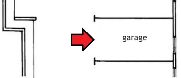 Appartamento - Planimetry 3