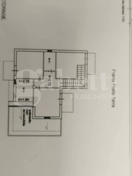 Villa - Planimetry 3