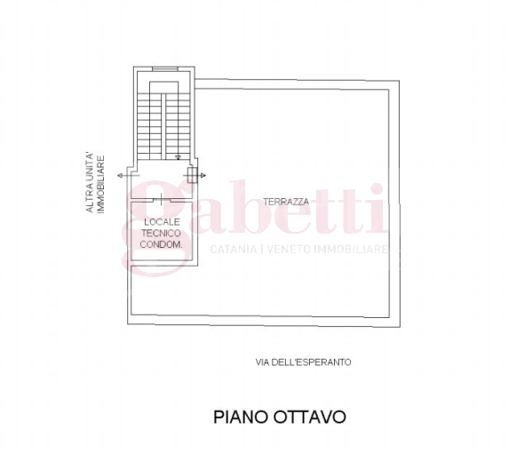 Appartamento - Planimetry 2