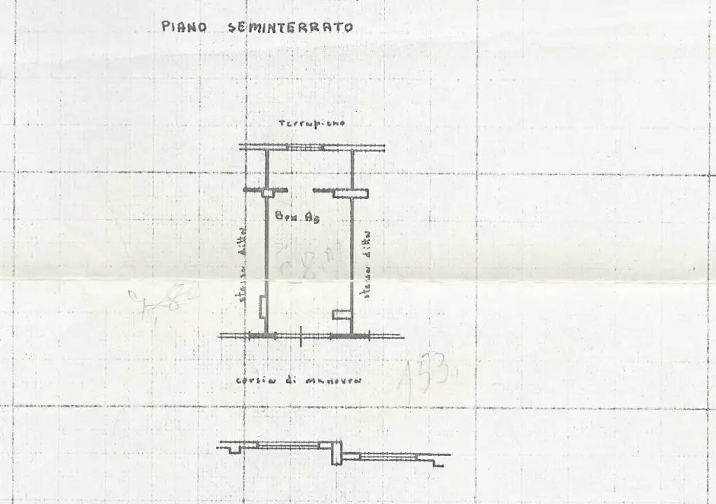 Appartamento - Planimetry 1