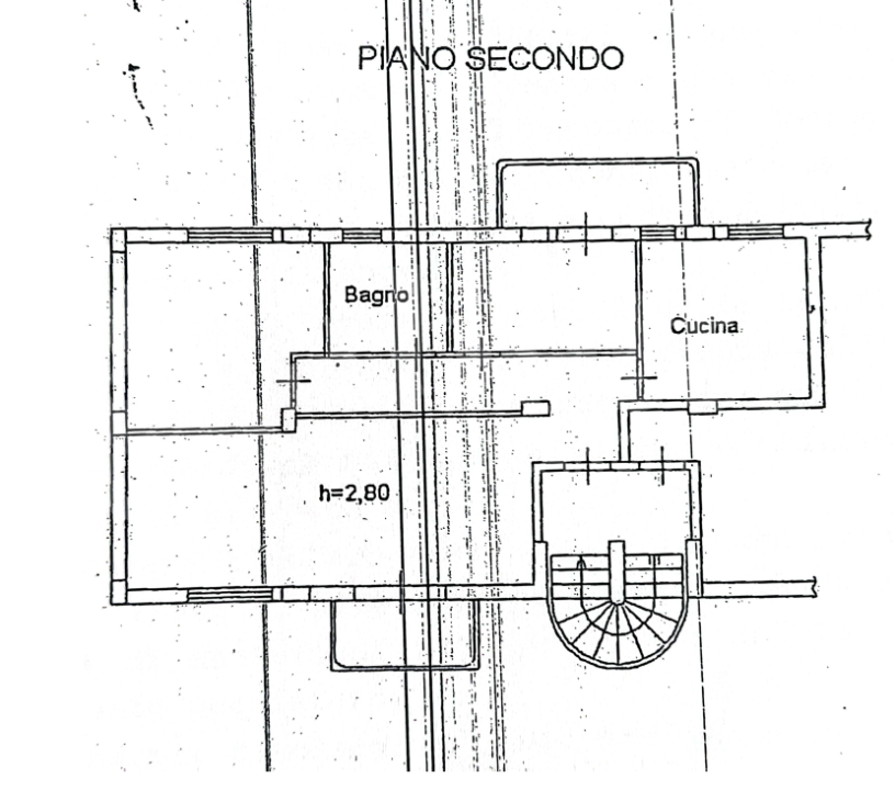 Appartamento - Planimetry 1