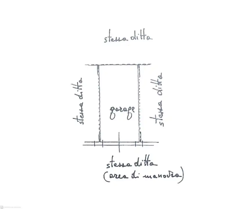 Appartamento - Planimetry 2