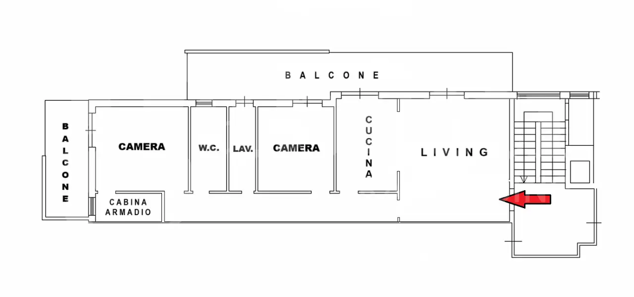 Appartamento - Image 20