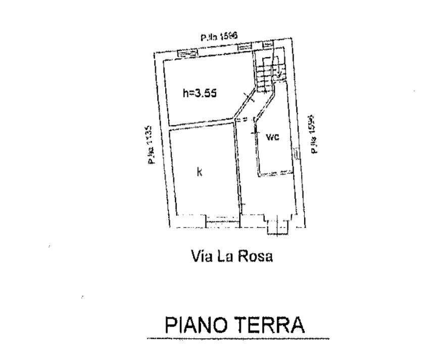 Appartamento - Planimetry 2