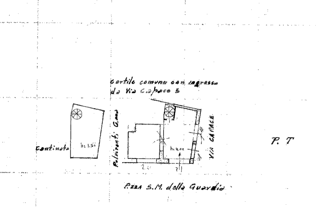 Negozio - Planimetry 1