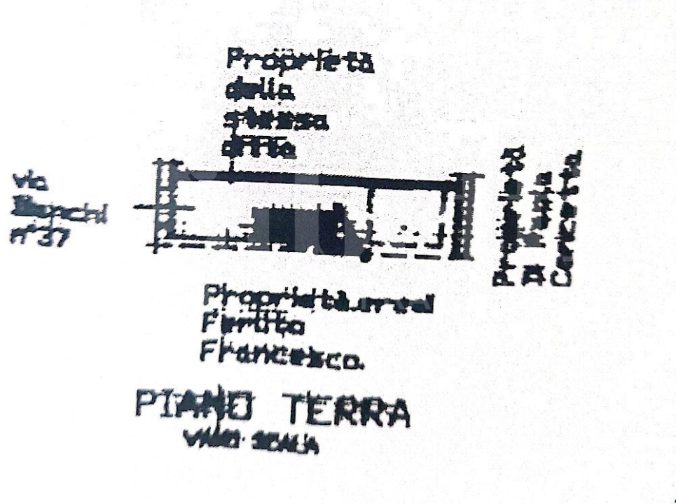 Casa Indipendente - Planimetry 3