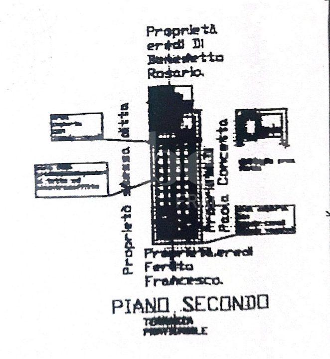 Casa Indipendente - Planimetry 2