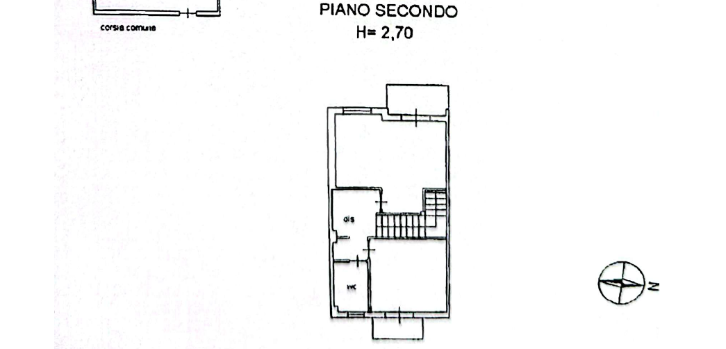Villa - Planimetry 2
