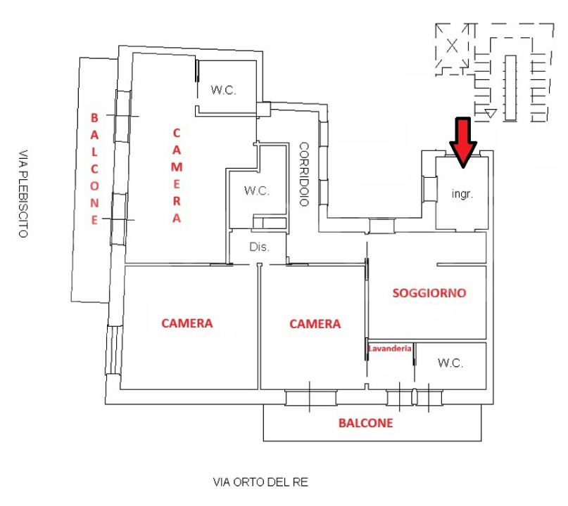 Appartamento - Image 43