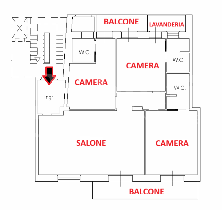 Appartamento - Image 19