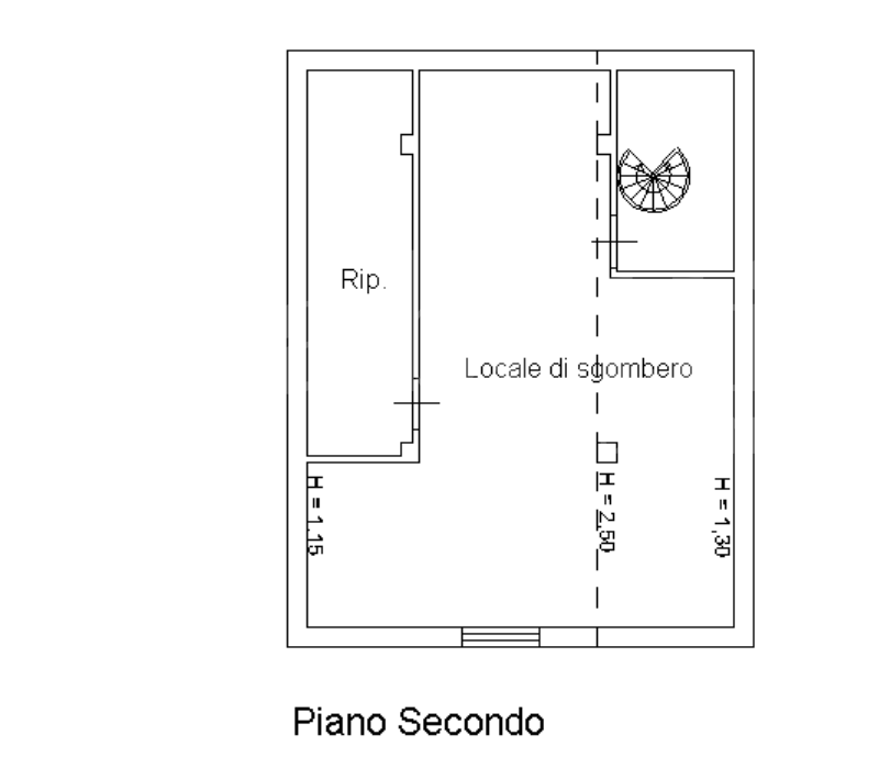 Villa - Planimetry 4