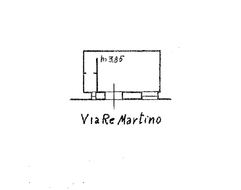 Negozio - Planimetry 1
