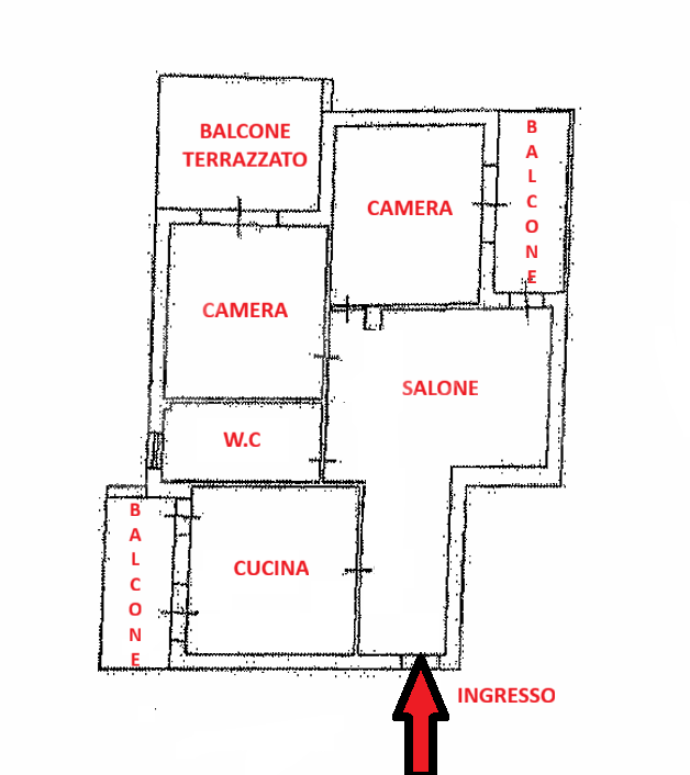Appartamento - Image 20