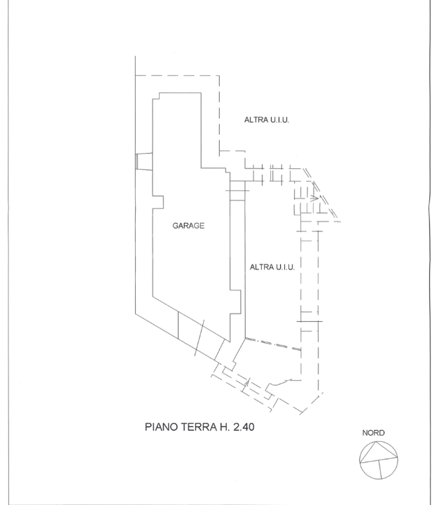 Appartamento - Planimetry 2