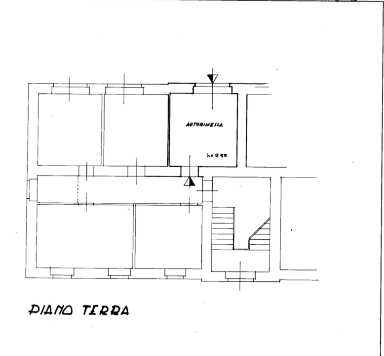 Appartamento - Planimetry 2