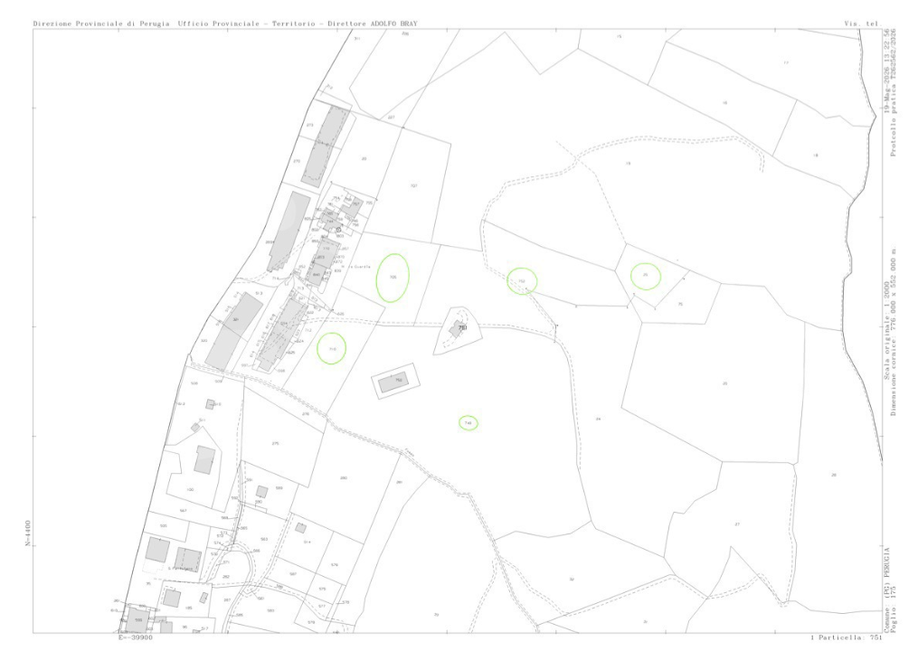 Casa Indipendente - Planimetry 3