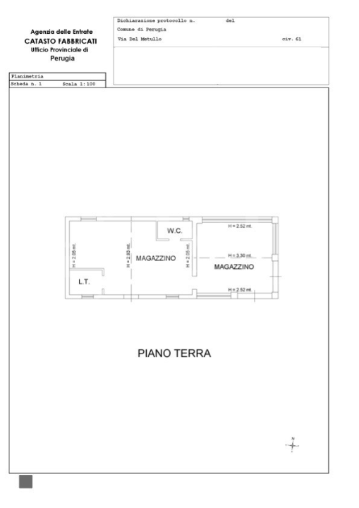 Villa - Planimetry 5