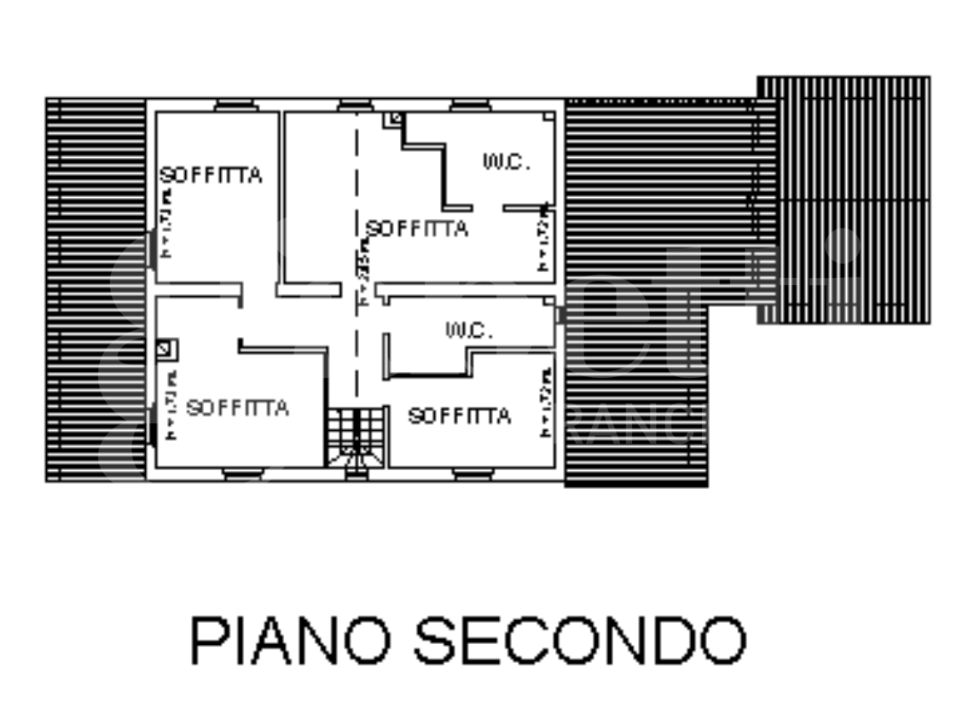 Villa - Planimetry 4