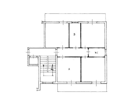 Appartamento - Planimetry 1