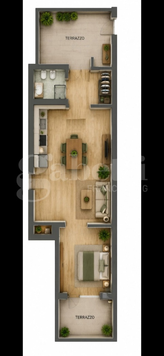 Appartamento - Image 12