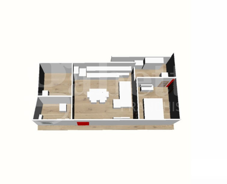 Appartamento - Planimetry 2