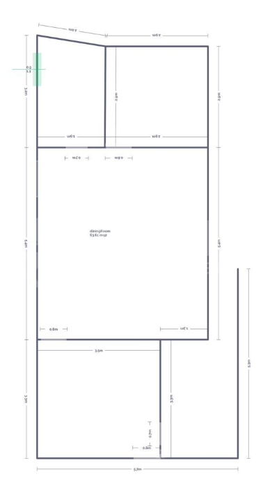 Appartamento - Planimetry 1